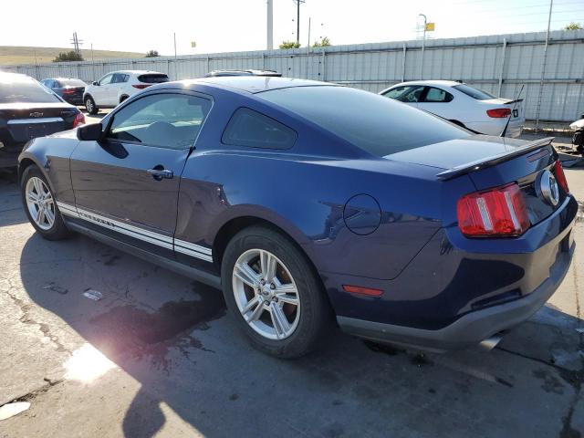 Image 2 of 2012 FORD MUSTANG  2012 with VIN 1ZVBP8AM3C5278772
