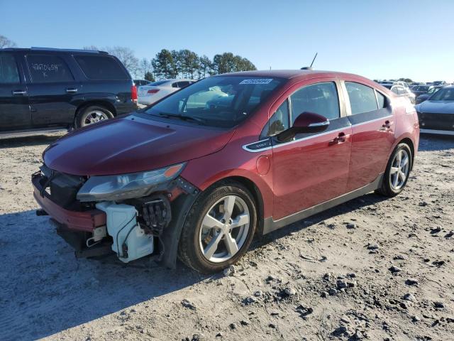 Image 1 of 2015 CHEVROLET VOLT  2015 with VIN 1G1RC6E47FU135211