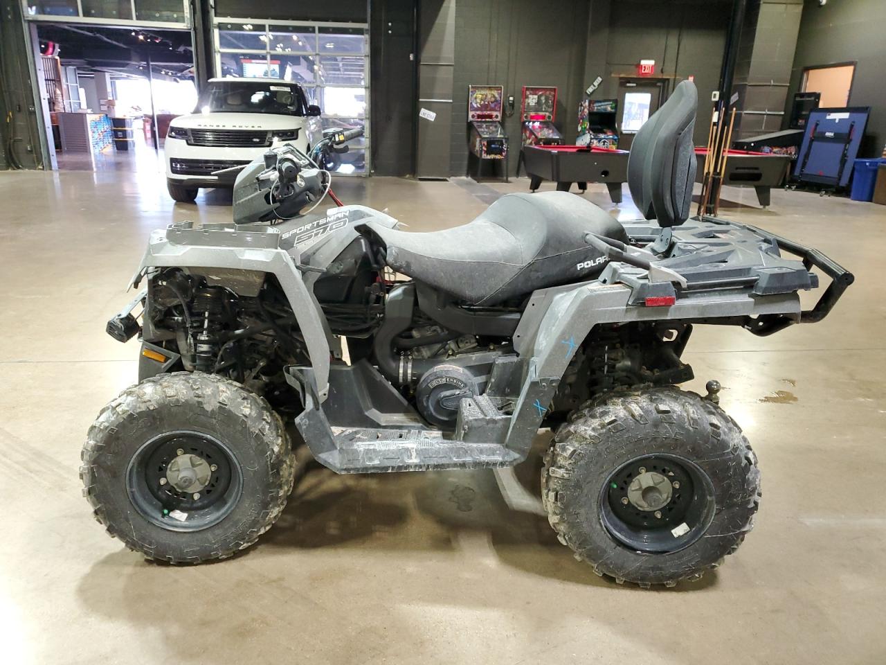 Image 3 of 2023 POLARIS SPORTSMAN TOURING 570 EPS 2023 with VIN 4XASDE579PB140120
