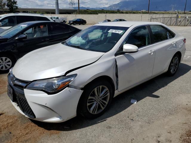 Image 1 of 2015 TOYOTA CAMRY LE 2015 with VIN 4T1BF1FK3FU111354