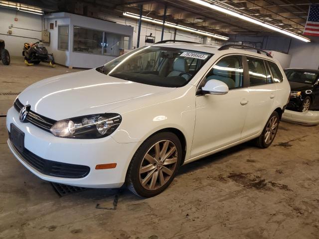 2014 VOLKSWAGEN JETTA TDI 2014 image