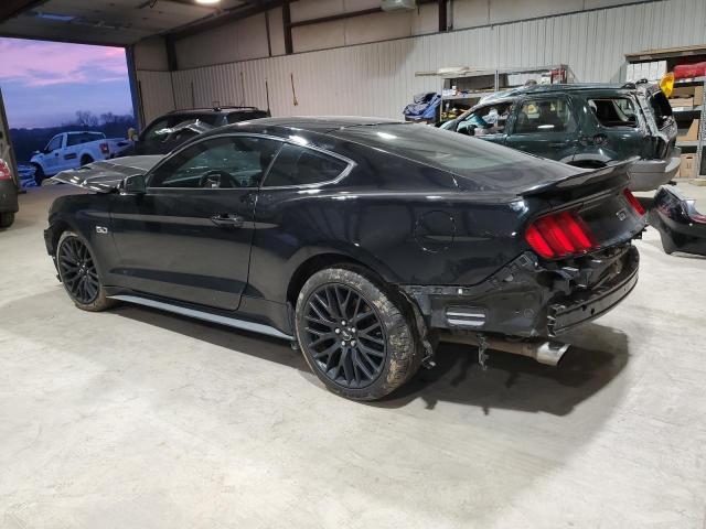 Image 2 of 2017 FORD MUSTANG GT 2017 with VIN 1FA6P8CF3H5305226