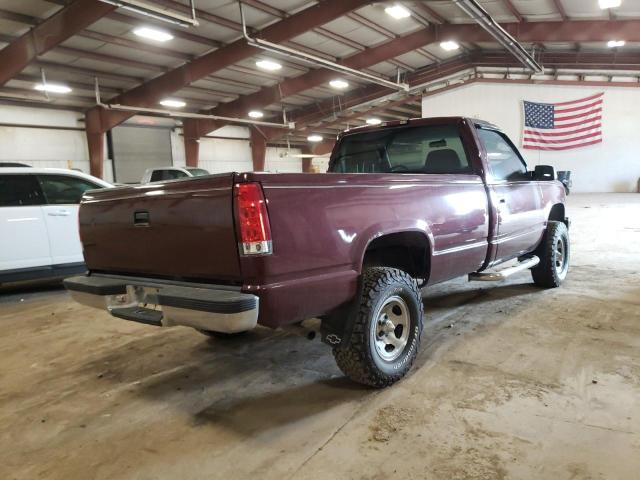 Изображение 3 1997 CHEVROLET GMT-400 C1500 1997 с VIN 1GCEC14W5VZ215541