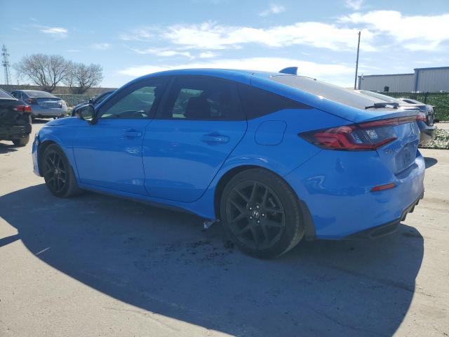 Изображение 2 2022 HONDA CIVIC SPORT 2022 с VIN 19XFL2H89NE010628