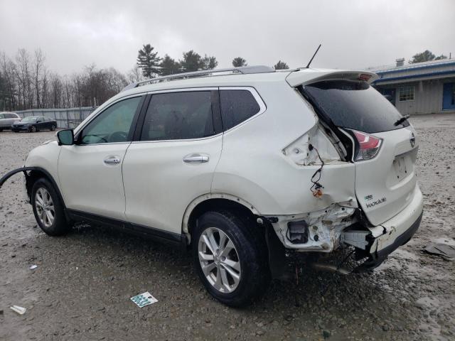 Image 2 of 2016 NISSAN ROGUE S 2016 with VIN 5N1AT2MV8GC876493