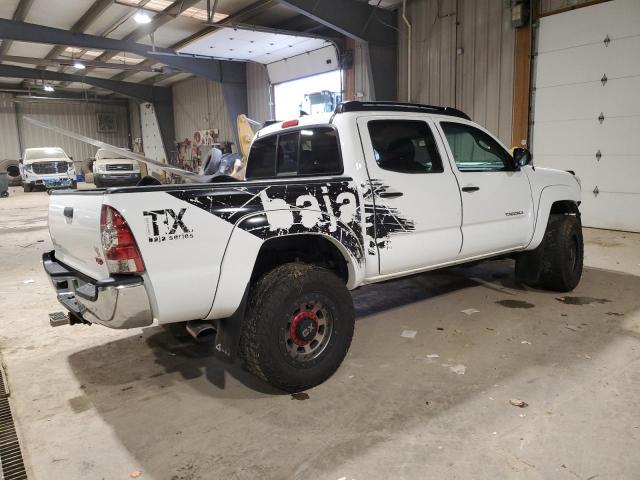 Image 3 of 2014 TOYOTA TACOMA DOUBLE CAB 2014 with VIN 5TFLU4EN0EX105407