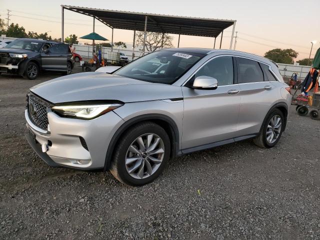 Image 1 of 2020 INFINITI QX50 PURE 2020 with VIN 3PCAJ5M19LF103196