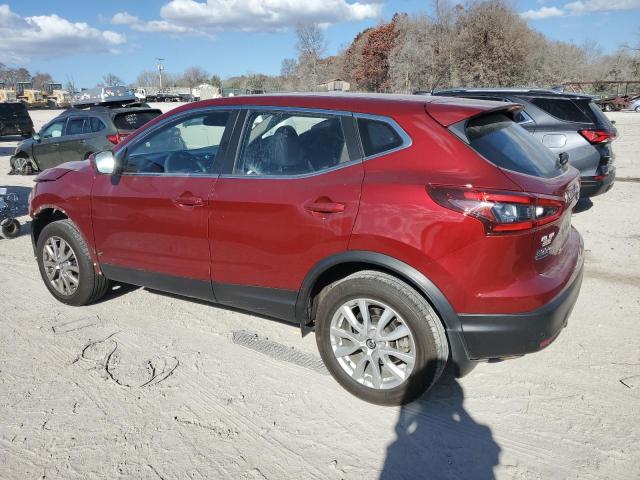 Изображение 2 2021 NISSAN ROGUE SPORT S 2021 с VIN JN1BJ1AV8MW318508