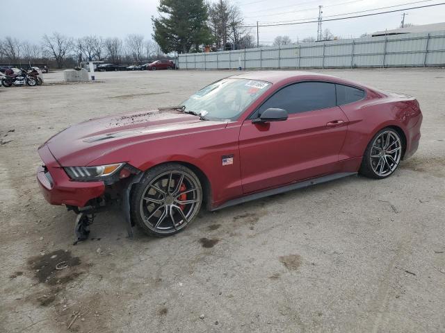 Изображение 2016 FORD MUSTANG GT 2016