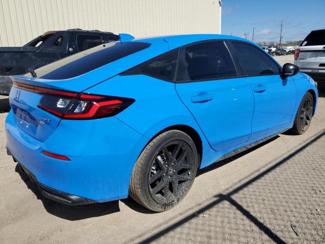 Изображение 3 2024 HONDA CIVIC SPORT 2024 с VIN 19XFL2H88RE016202