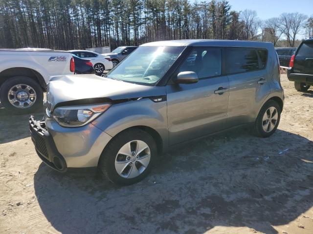 Image 1 of 2014 KIA SOUL  2014 with VIN KNDJN2A27E7030905