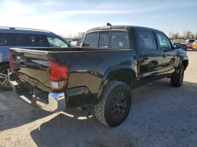 Obraz 3 z 2021 TOYOTA TACOMA DOUBLE CAB 2021 z VIN 3TYAX5GN1MT012521