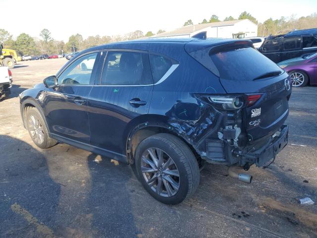 Image 2 of 2020 MAZDA CX-5 GRAND TOURING 2020 with VIN JM3KFBDM9L0723258