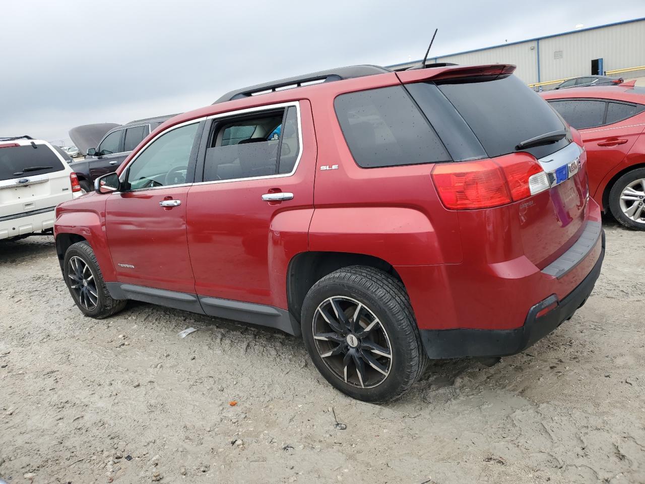 Изображение 2 2013 GMC TERRAIN SLE 2013 с VIN 2GKALSEK4D6403093