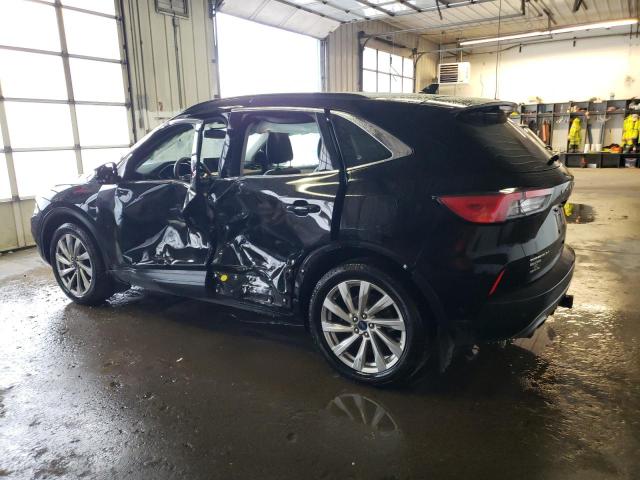 Image 2 of 2022 FORD ESCAPE TITANIUM 2022 with VIN 1FMCU9J96NUA11731