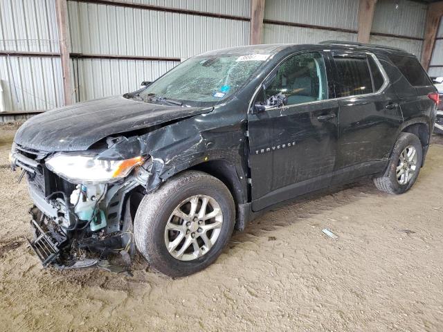 Изображение 1 2019 CHEVROLET TRAVERSE LT 2019 с VIN 1GNERGKWXKJ129289