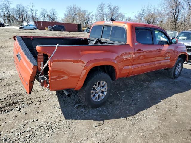 Obraz 3 z 2017 TOYOTA TACOMA DOUBLE CAB 2017 z VIN 5TFDZ5BN1HX014991