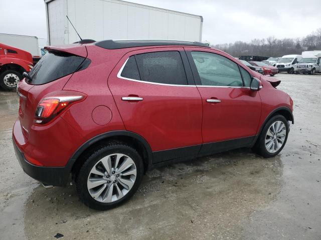 Image 3 of 2018 BUICK ENCORE PREFERRED 2018 with VIN KL4CJASBXJB571381