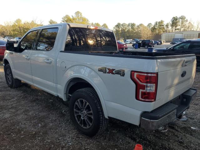 Изображение 2 2019 FORD F-150 SUPERCREW 2019 с VIN 1FTEW1E55KFB84057