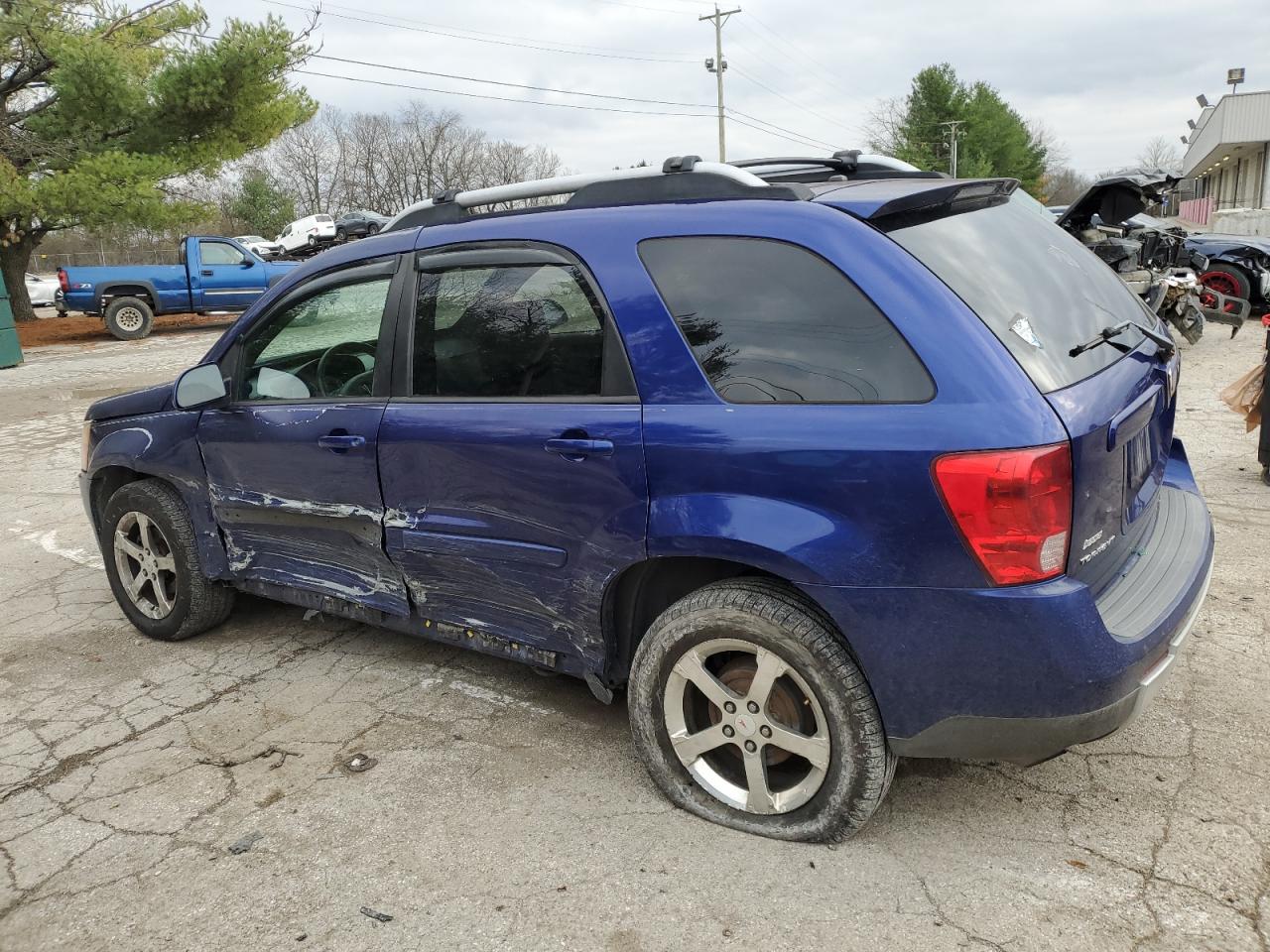 Obraz 2 z 2006 PONTIAC TORRENT  2006 z VIN 2CKDL63F566088774