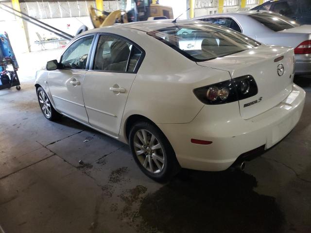 Image 2 of 2008 MAZDA 3 I 2008 with VIN JM1BK32G181856816