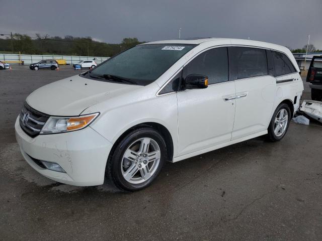 Image 1 of 2013 HONDA ODYSSEY TOURING 2013 with VIN 5FNRL5H90DB091132