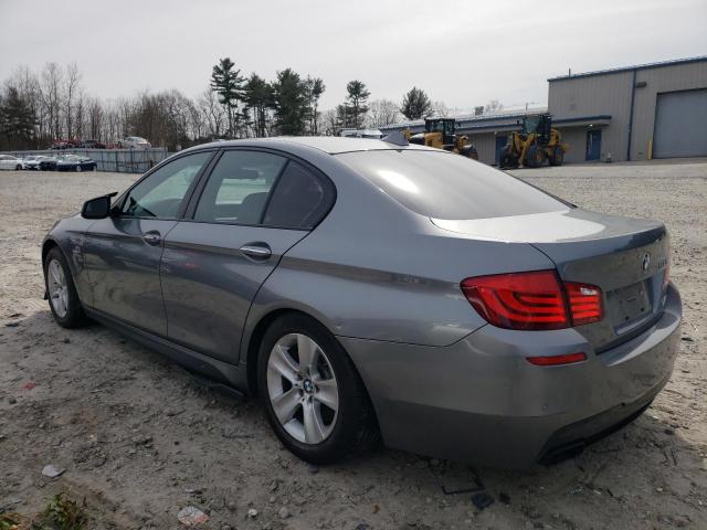 Image 2 of 2011 BMW 550 XI 2011 with VIN WBAFU9C56BC278233