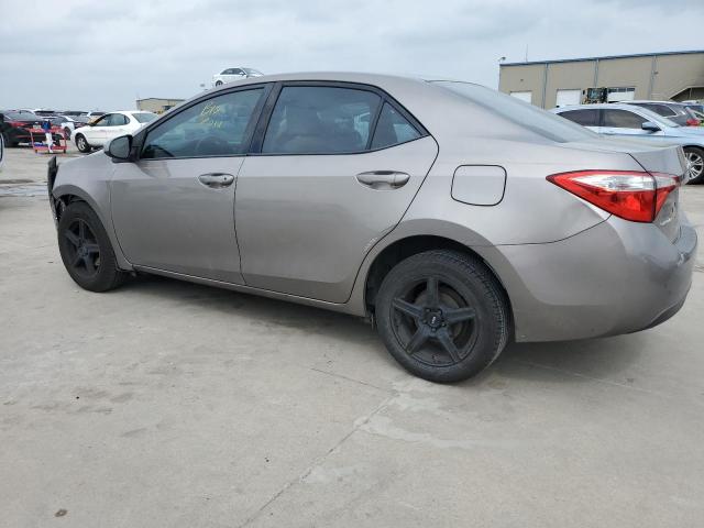 Изображение 2 2016 TOYOTA COROLLA L 2016 с VIN 5YFBURHE8GP465675