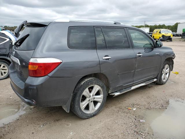 Obraz 3 z 2008 TOYOTA HIGHLANDER LIMITED 2008 z VIN JTEDS42A782007452