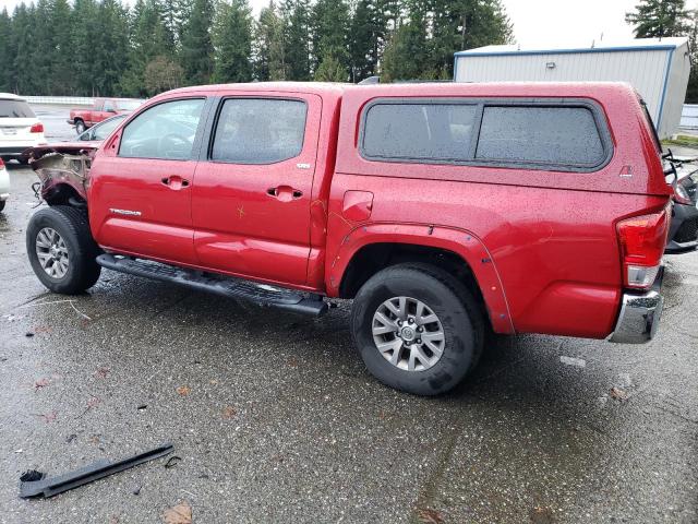Obraz 2 z 2017 TOYOTA TACOMA DOUBLE CAB 2017 z VIN 3TMCZ5AN9HM121080