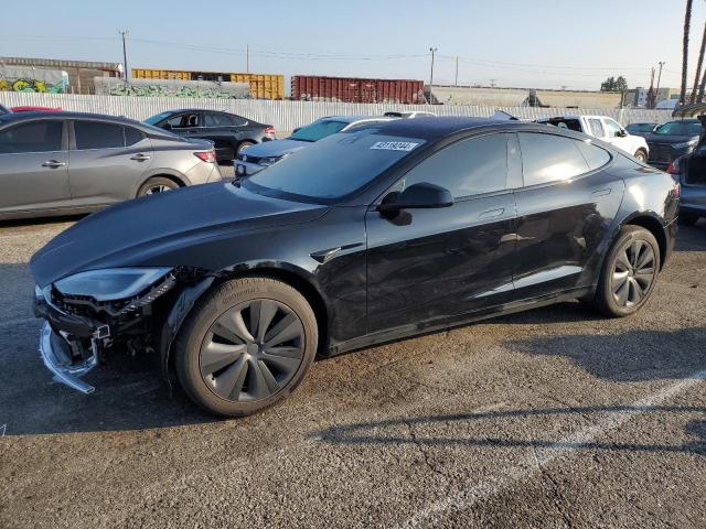 Image 1 of 2023 TESLA MODEL S  2023 with VIN 5YJSA1E59PF529720