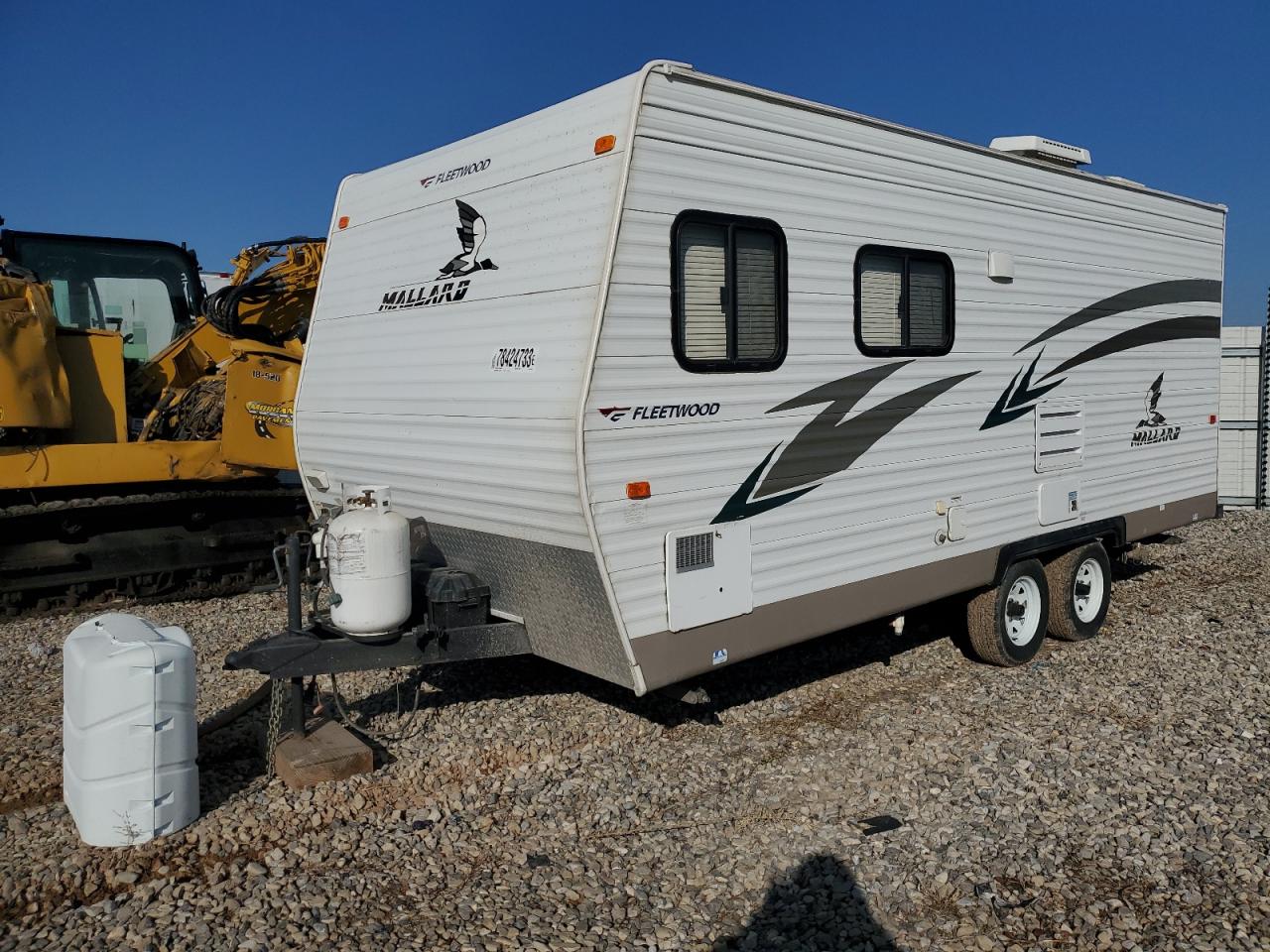 Изображение 2 2006 FLEETWOOD MALLARD 2006 с VIN 1EF1C182862489653