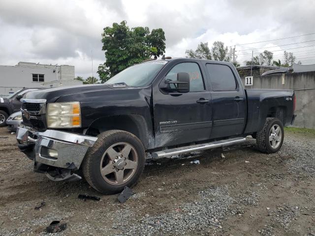 Изображение 2011 CHEVROLET SILVERADO K2500 HEAVY DUTY LTZ 2011