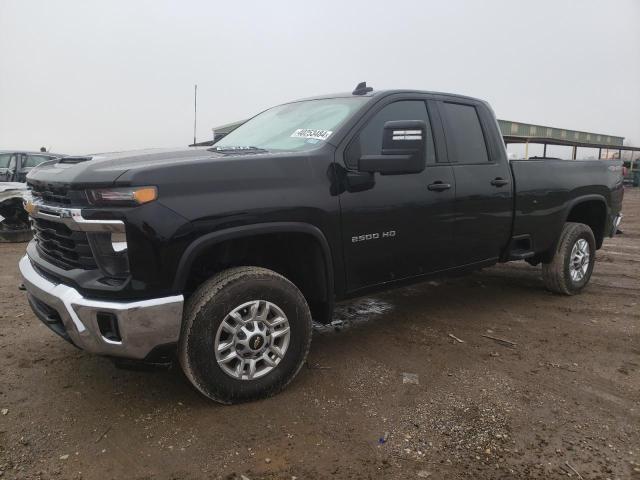 Изображение 2 2024 CHEVROLET SILVERADO K2500 HEAVY DUTY LT 2024 с VIN 1GC5YNE7XRF165789