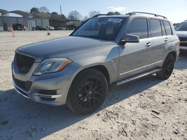 Image 1 of 2014 MERCEDES-BENZ GLK 350 2014 with VIN WDCGG5HB3EG239693
