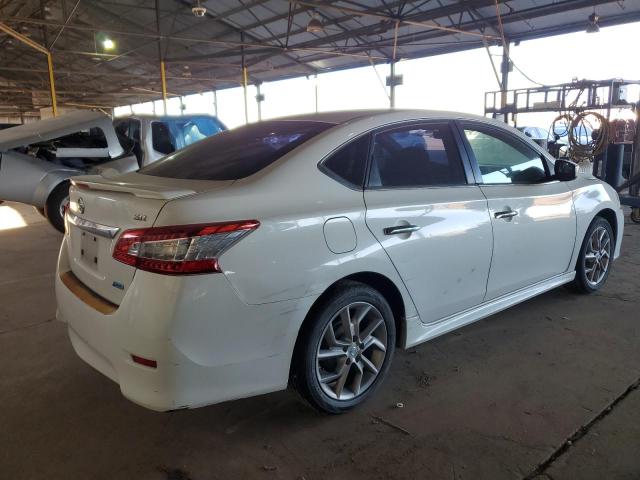 Image 3 of 2014 NISSAN SENTRA S 2014 with VIN 3N1AB7AP6EY302895