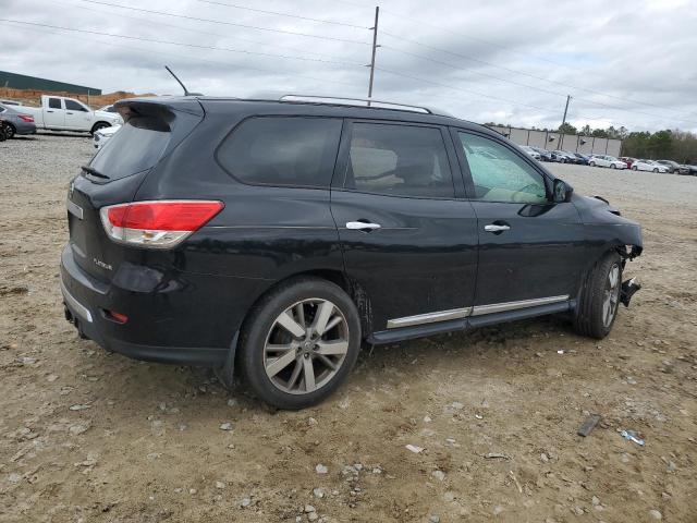 Obraz 3 z 2014 NISSAN PATHFINDER S 2014 z VIN 5N1AR2MN3EC717800