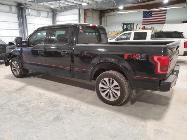 Изображение 2 2016 FORD F150 SUPERCREW 2016 с VIN 1FTFW1EF8GFC41159