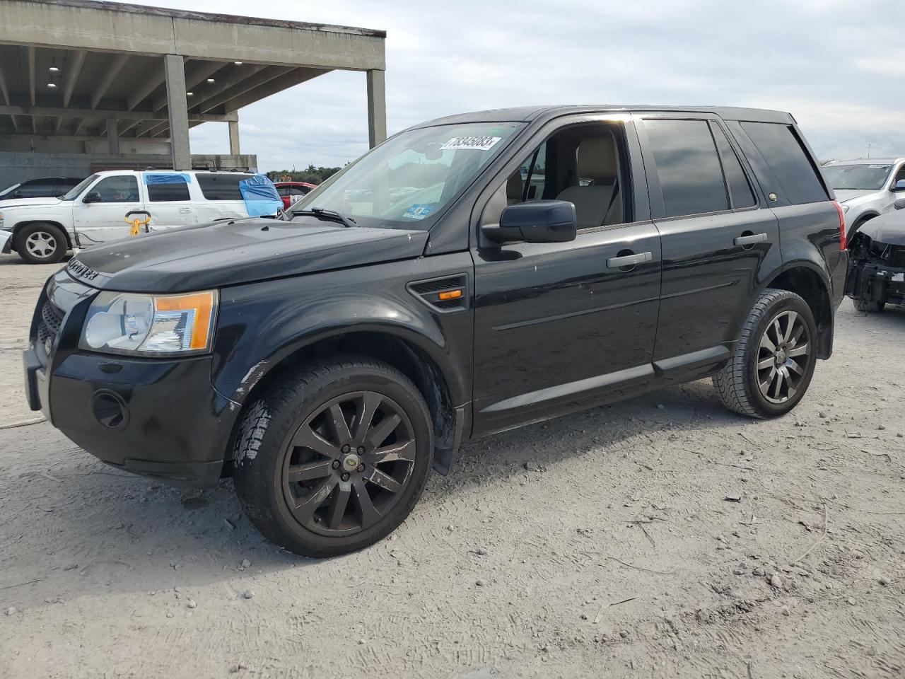 2008 LAND ROVER LR2 HSE 2008 image