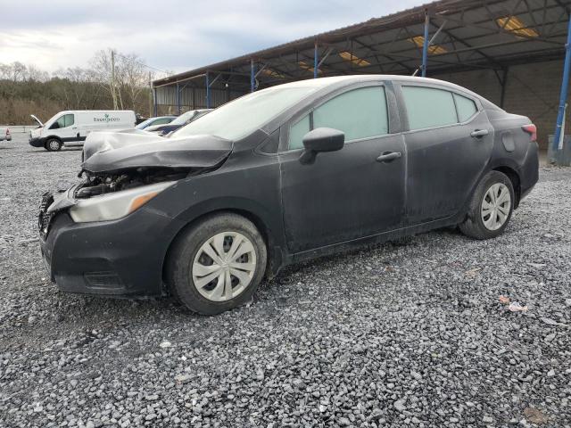 Image 1 of 2021 NISSAN VERSA S 2021 with VIN 3N1CN8DV1ML809523