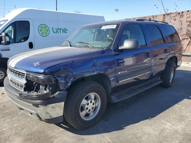 Image 1 of 2003 CHEVROLET TAHOE C1500 2003 with VIN 1GNEC13VX3R218996