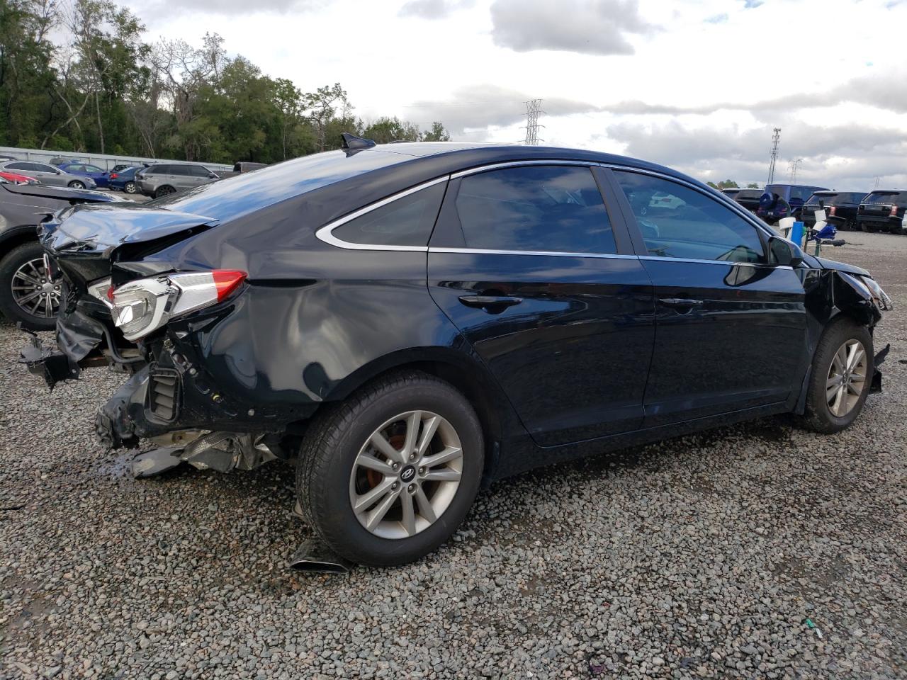 Obraz 3 z 2016 HYUNDAI SONATA SE 2016 z VIN 5NPE24AFXGH404897