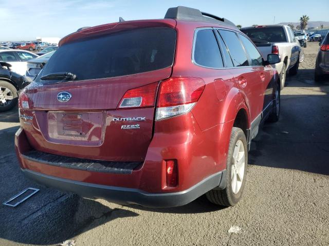 Изображение 3 2014 SUBARU OUTBACK 2.5I LIMITED 2014 с VIN 4S4BRBLC3E3250933