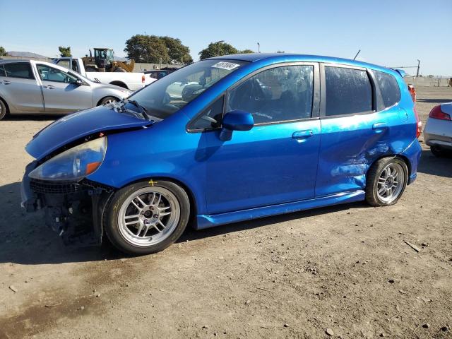Изображение 2008 HONDA FIT SPORT 2008