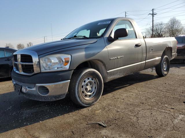 Image 1 of 2007 DODGE RAM 1500 ST 2007 with VIN 1D7HA16P57J530338