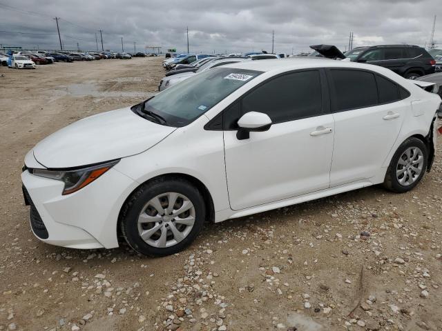 Изображение 1 2020 TOYOTA COROLLA LE 2020 с VIN JTDEPRAE3LJ042581