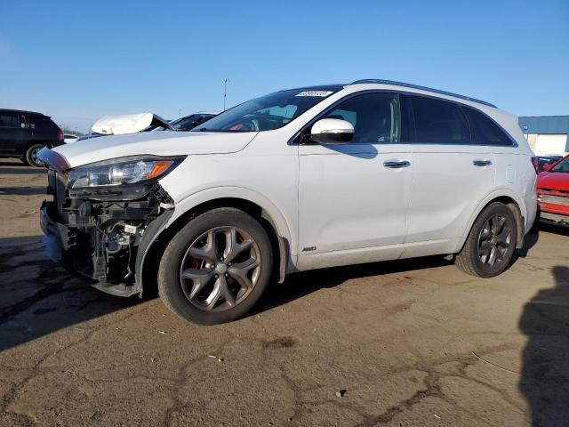 Obraz 1 z 2016 KIA SORENTO SX 2016 z VIN 5XYPKDA53GG079727