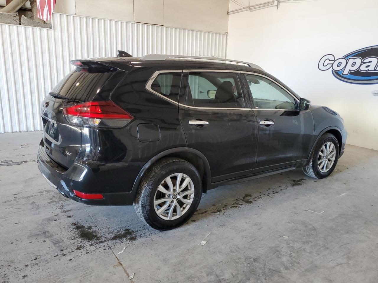 Image 3 of 2019 NISSAN ROGUE S 2019 with VIN KNMAT2MT7KP530455