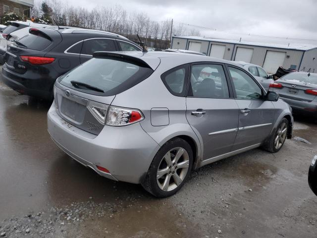 Image 3 of 2009 SUBARU IMPREZA OUTBACK SPORT 2009 with VIN JF1GH63699H820429
