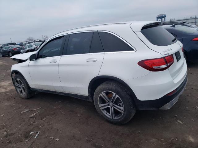 Изображение 2 2016 MERCEDES-BENZ GLC 300 4MATIC 2016 с VIN WDC0G4KB1GF099902